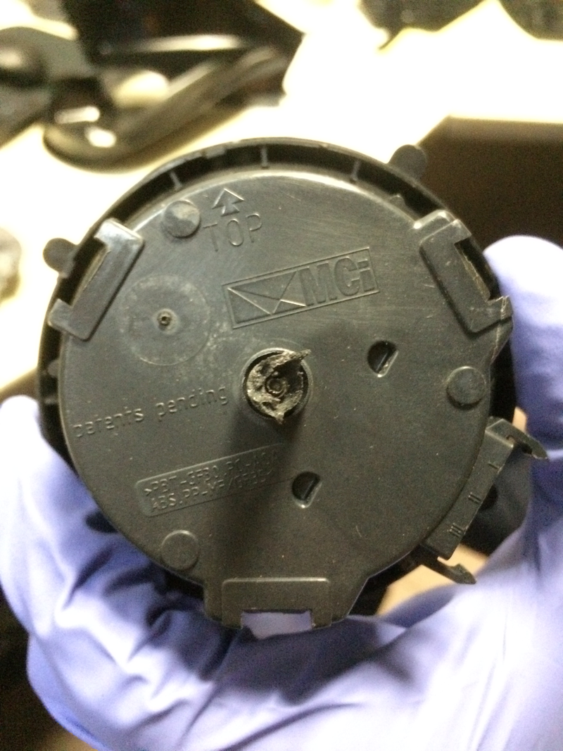The motor we pulled a part number off of
